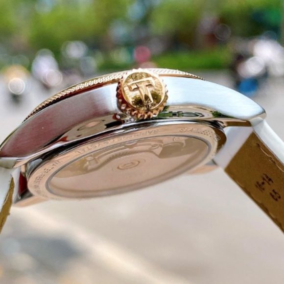 🔥Tissot Women's Mother of Pearl! New! Sale! - Picture 3 of 6